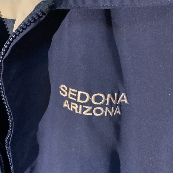 Navy Lightweight Jacket - Picture 2 of 8